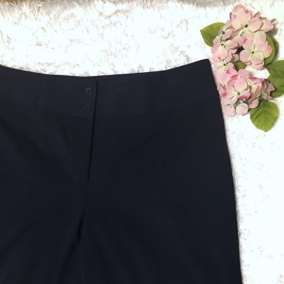 BOGO Blue jones New York Dress Pants - Picture 2 of 6